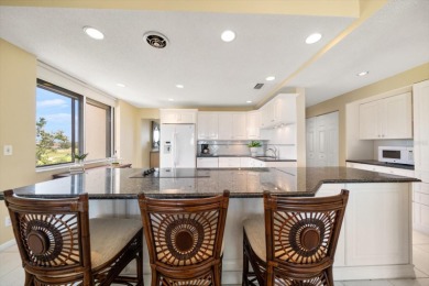 Experience refined coastal living in this highly desirable end on Belleair Country Club in Florida - for sale on GolfHomes.com, golf home, golf lot