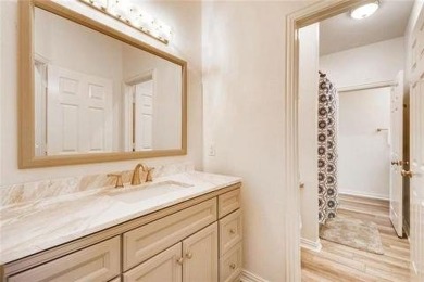 Step into elegance at this breathtaking residence in the heart on Sky Creek Ranch Golf Club in Texas - for sale on GolfHomes.com, golf home, golf lot