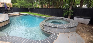 Step into elegance at this breathtaking residence in the heart on Sky Creek Ranch Golf Club in Texas - for sale on GolfHomes.com, golf home, golf lot