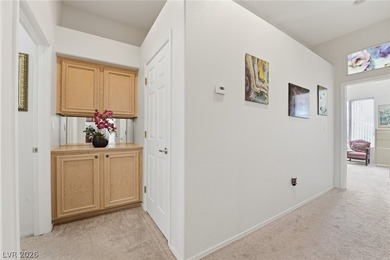 This well-maintained home in an age restricted 55+ master plan on Highland Falls Golf Club in Nevada - for sale on GolfHomes.com, golf home, golf lot