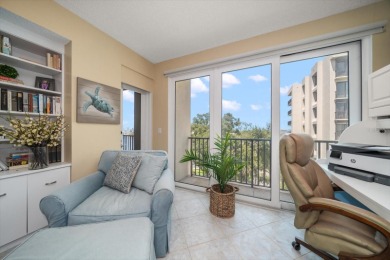 Experience refined coastal living in this highly desirable end on Belleair Country Club in Florida - for sale on GolfHomes.com, golf home, golf lot