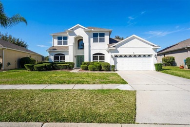 Welcome to refined living in North Shore at Lake Hart -- where on North Shore Golf Club in Florida - for sale on GolfHomes.com, golf home, golf lot