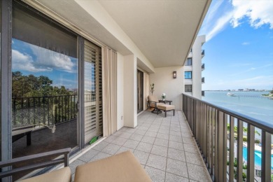 Experience refined coastal living in this highly desirable end on Belleair Country Club in Florida - for sale on GolfHomes.com, golf home, golf lot