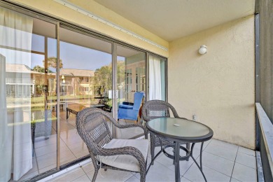 Beautiful 1 bedroom 1 bath condo at Ocean Village. First floor on Ocean Village Golf Course in Florida - for sale on GolfHomes.com, golf home, golf lot