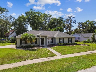 This home is located in the Forest Hills area of Tampa.  It is on Babe Zaharias Golf Course in Florida - for sale on GolfHomes.com, golf home, golf lot