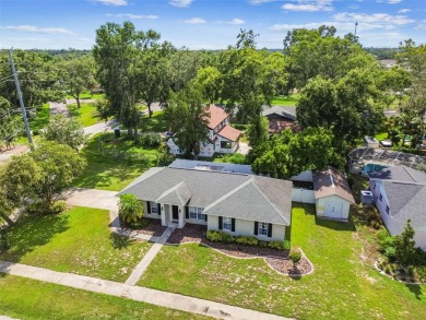 This home is located in the Forest Hills area of Tampa.  It is on Babe Zaharias Golf Course in Florida - for sale on GolfHomes.com, golf home, golf lot