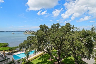 Experience refined coastal living in this highly desirable end on Belleair Country Club in Florida - for sale on GolfHomes.com, golf home, golf lot