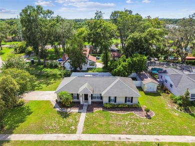 This home is located in the Forest Hills area of Tampa.  It is on Babe Zaharias Golf Course in Florida - for sale on GolfHomes.com, golf home, golf lot