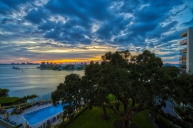 Experience refined coastal living in this highly desirable end on Belleair Country Club in Florida - for sale on GolfHomes.com, golf home, golf lot