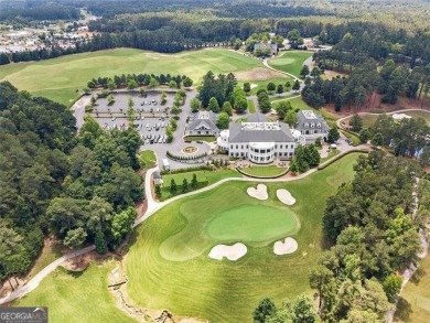VERY RARE LARGE ALMOST ONE ACRE GOLF COURSE LOT IN THE HIGHLY on The Governors Towne Club in Georgia - for sale on GolfHomes.com, golf home, golf lot