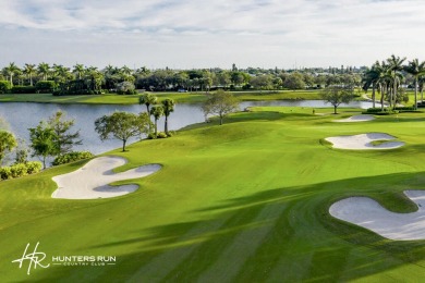 Stylish 2br, 2bth corner condo in Hunters Run Country Club on Hunters Run Golf and Country Club in Florida - for sale on GolfHomes.com, golf home, golf lot