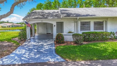 Must see this great deal! Spacious 2-bedroom 2 bath, 1,448 on Falcon Watch Golf Club in Florida - for sale on GolfHomes.com, golf home, golf lot