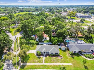 This home is located in the Forest Hills area of Tampa.  It is on Babe Zaharias Golf Course in Florida - for sale on GolfHomes.com, golf home, golf lot
