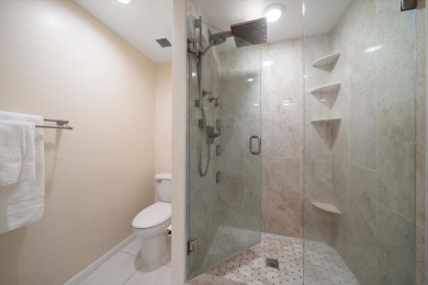 Experience refined coastal living in this highly desirable end on Belleair Country Club in Florida - for sale on GolfHomes.com, golf home, golf lot