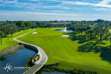 Stylish 2br, 2bth corner condo in Hunters Run Country Club on Hunters Run Golf and Country Club in Florida - for sale on GolfHomes.com, golf home, golf lot
