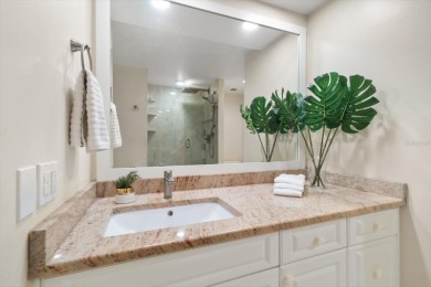 Experience refined coastal living in this highly desirable end on Belleair Country Club in Florida - for sale on GolfHomes.com, golf home, golf lot