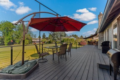 Beautiful Golf Course Home with Modern Upgrades!Nestled along on Club Green Meadows in Washington - for sale on GolfHomes.com, golf home, golf lot