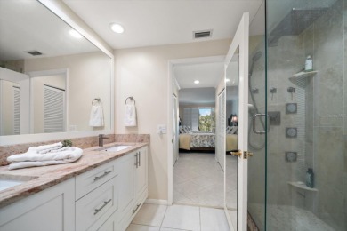 Experience refined coastal living in this highly desirable end on Belleair Country Club in Florida - for sale on GolfHomes.com, golf home, golf lot