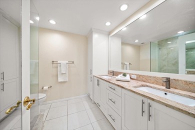 Experience refined coastal living in this highly desirable end on Belleair Country Club in Florida - for sale on GolfHomes.com, golf home, golf lot