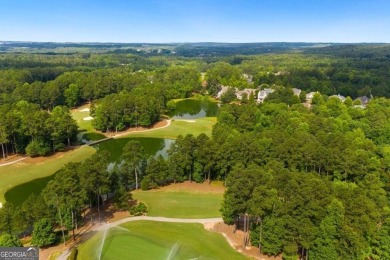 VERY RARE LARGE ALMOST ONE ACRE GOLF COURSE LOT IN THE HIGHLY on The Governors Towne Club in Georgia - for sale on GolfHomes.com, golf home, golf lot