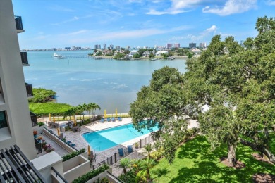 Experience refined coastal living in this highly desirable end on Belleair Country Club in Florida - for sale on GolfHomes.com, golf home, golf lot