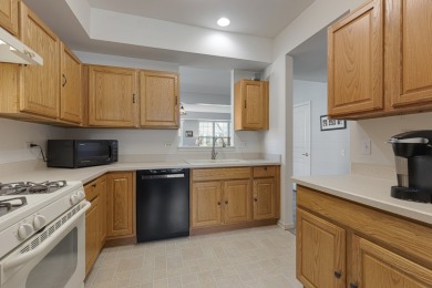 LOVELY JAMES MODEL * 2 BEDROOMS * 2 BATHROOMS * 1,389 SQ FT OF on Whisper Creek Golf Club in Illinois - for sale on GolfHomes.com, golf home, golf lot