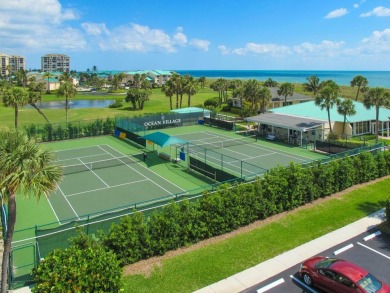 Beautiful 1 bedroom 1 bath condo at Ocean Village. First floor on Ocean Village Golf Course in Florida - for sale on GolfHomes.com, golf home, golf lot