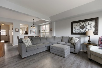 LOVELY JAMES MODEL * 2 BEDROOMS * 2 BATHROOMS * 1,389 SQ FT OF on Whisper Creek Golf Club in Illinois - for sale on GolfHomes.com, golf home, golf lot