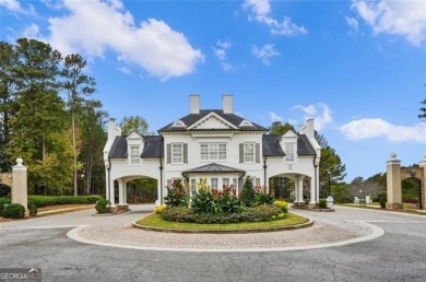 VERY RARE LARGE ALMOST ONE ACRE GOLF COURSE LOT IN THE HIGHLY on The Governors Towne Club in Georgia - for sale on GolfHomes.com, golf home, golf lot