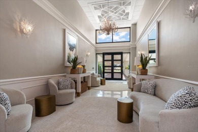 Experience refined coastal living in this highly desirable end on Belleair Country Club in Florida - for sale on GolfHomes.com, golf home, golf lot