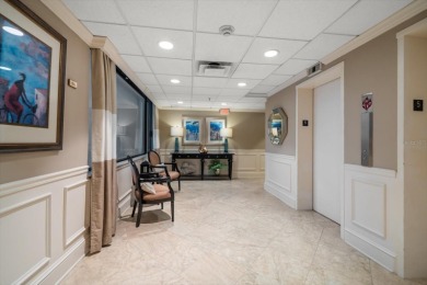 Experience refined coastal living in this highly desirable end on Belleair Country Club in Florida - for sale on GolfHomes.com, golf home, golf lot