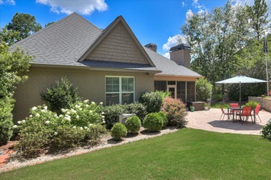 Exquisite Custom Home in The Reserve at Woodside

Nestled on The Reserve Club At Woodside Plantation in South Carolina - for sale on GolfHomes.com, golf home, golf lot