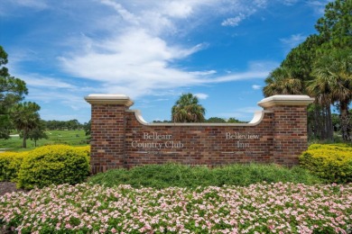 Experience refined coastal living in this highly desirable end on Belleair Country Club in Florida - for sale on GolfHomes.com, golf home, golf lot