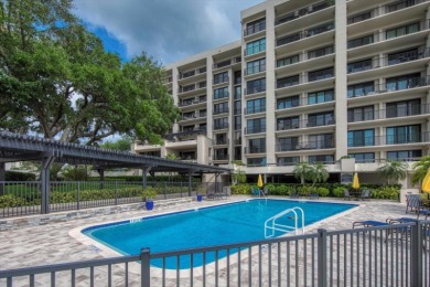 Experience refined coastal living in this highly desirable end on Belleair Country Club in Florida - for sale on GolfHomes.com, golf home, golf lot