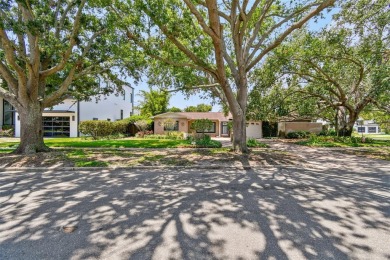 Presenting a superb opportunity to reimagine or rebuild in one on The Renaisssance Vinoy Golf Club in Florida - for sale on GolfHomes.com, golf home, golf lot