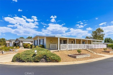 LIVE LIKE YOU'RE ON VACATION.  Stunning immaculate single level on The Golf Club At Rancho California in California - for sale on GolfHomes.com, golf home, golf lot