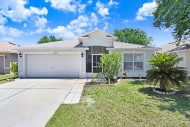 Welcome to this beautifully maintained 3-bedroom, 2-bath home on Summerfield Crossing Golf Club in Florida - for sale on GolfHomes.com, golf home, golf lot