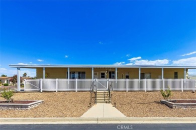 LIVE LIKE YOU'RE ON VACATION.  Stunning immaculate single level on The Golf Club At Rancho California in California - for sale on GolfHomes.com, golf home, golf lot