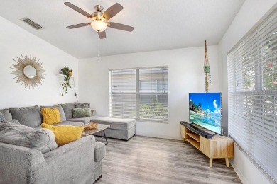 Welcome to this beautifully maintained 3-bedroom, 2-bath home on Summerfield Crossing Golf Club in Florida - for sale on GolfHomes.com, golf home, golf lot