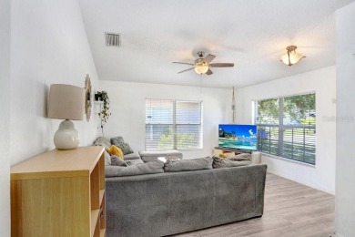 Welcome to this beautifully maintained 3-bedroom, 2-bath home on Summerfield Crossing Golf Club in Florida - for sale on GolfHomes.com, golf home, golf lot