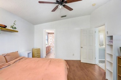 Welcome to this beautifully maintained 3-bedroom, 2-bath home on Summerfield Crossing Golf Club in Florida - for sale on GolfHomes.com, golf home, golf lot