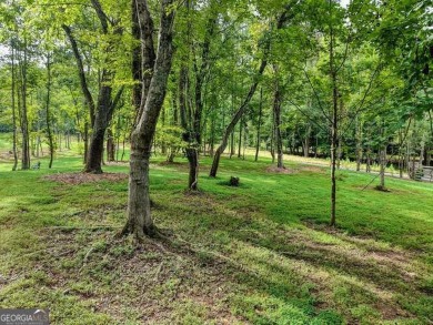 ESTATE OR COMPOUMD READY! 9.64 ACRES GATED PRIVACY OVERLOOKING on Old Union Golf Course in Georgia - for sale on GolfHomes.com, golf home, golf lot