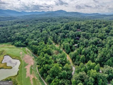 ESTATE OR COMPOUMD READY! 9.64 ACRES GATED PRIVACY OVERLOOKING on Old Union Golf Course in Georgia - for sale on GolfHomes.com, golf home, golf lot