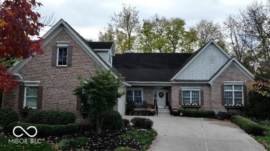 Tucked away in prestigious Lake Stonebridge Community lies this on Ironwood Golf Club in Indiana - for sale on GolfHomes.com, golf home, golf lot