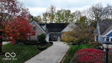 Tucked away in prestigious Lake Stonebridge Community lies this on Ironwood Golf Club in Indiana - for sale on GolfHomes.com, golf home, golf lot