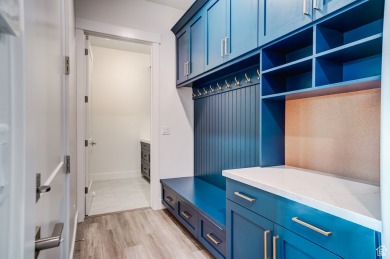 This plan offers 3 bedrooms with a large mudroom and a large on Riverbend Golf Course in Utah - for sale on GolfHomes.com, golf home, golf lot