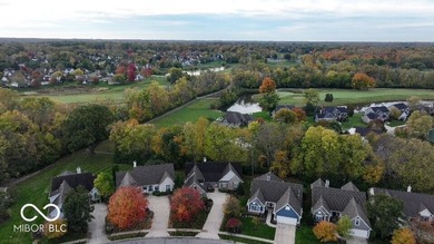 Tucked away in prestigious Lake Stonebridge Community lies this on Ironwood Golf Club in Indiana - for sale on GolfHomes.com, golf home, golf lot