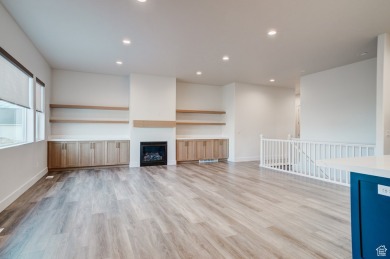 This plan offers 3 bedrooms with a large mudroom and a large on Riverbend Golf Course in Utah - for sale on GolfHomes.com, golf home, golf lot