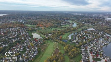Tucked away in prestigious Lake Stonebridge Community lies this on Ironwood Golf Club in Indiana - for sale on GolfHomes.com, golf home, golf lot