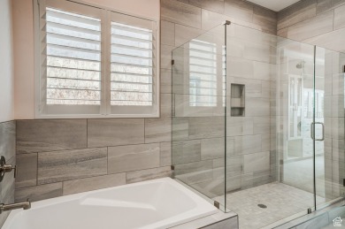 This plan offers 3 bedrooms with a large mudroom and a large on Riverbend Golf Course in Utah - for sale on GolfHomes.com, golf home, golf lot